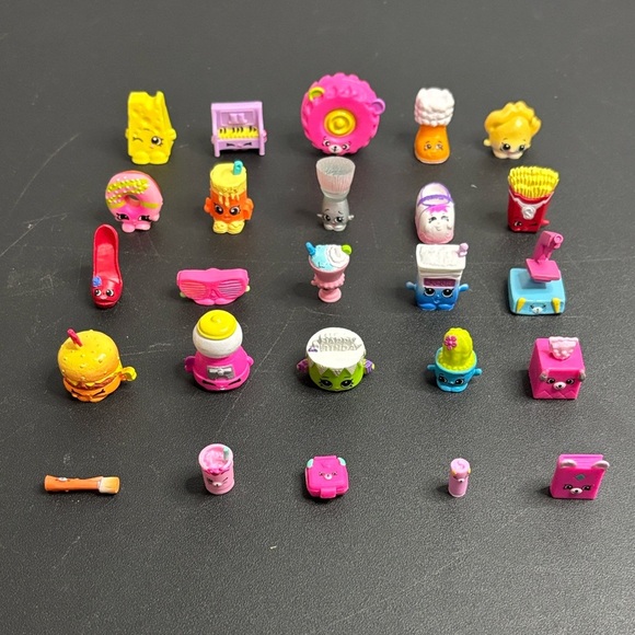 Shopkins Collectibles - Shopkins Lot of 25 - Picture 1 of 2